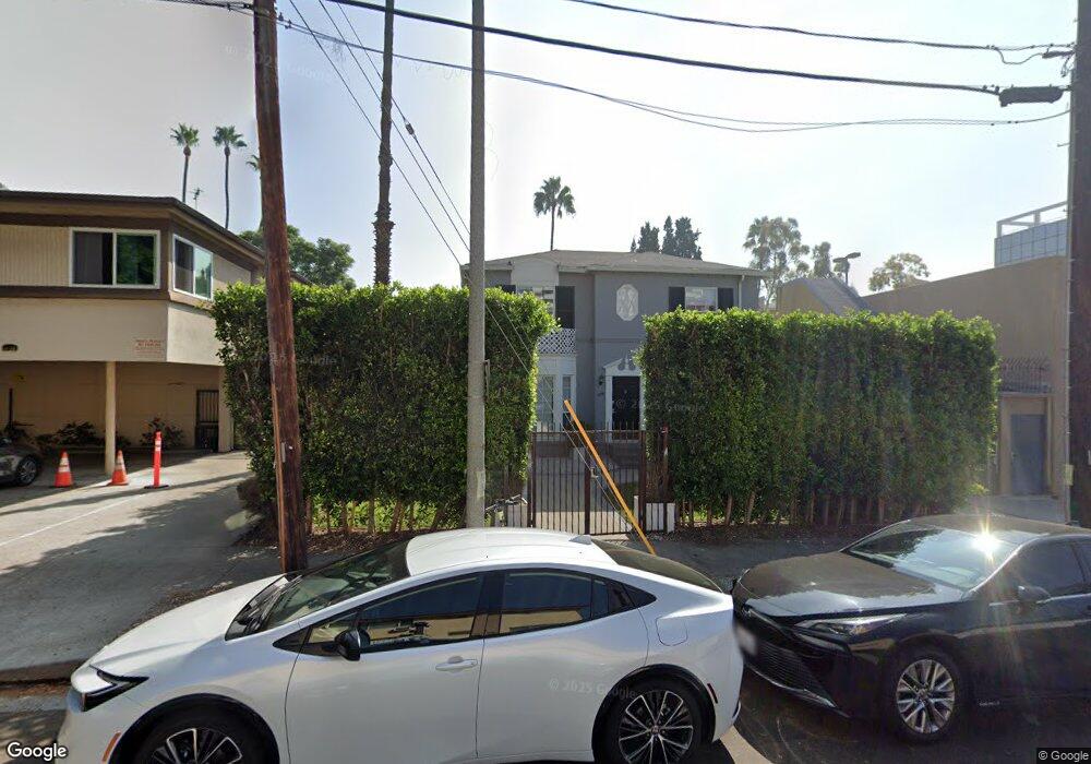 1724 El Cerrito Place unit 5, Los Angeles, CA 90028 - photo 1