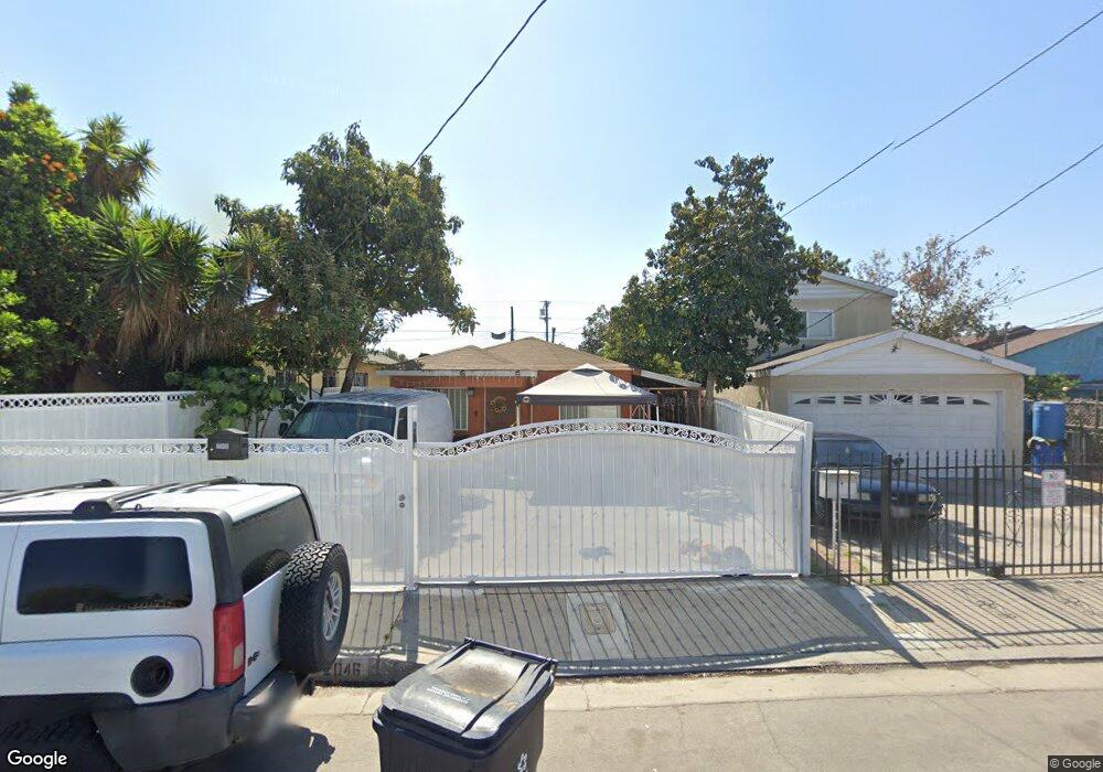 Street View Photo