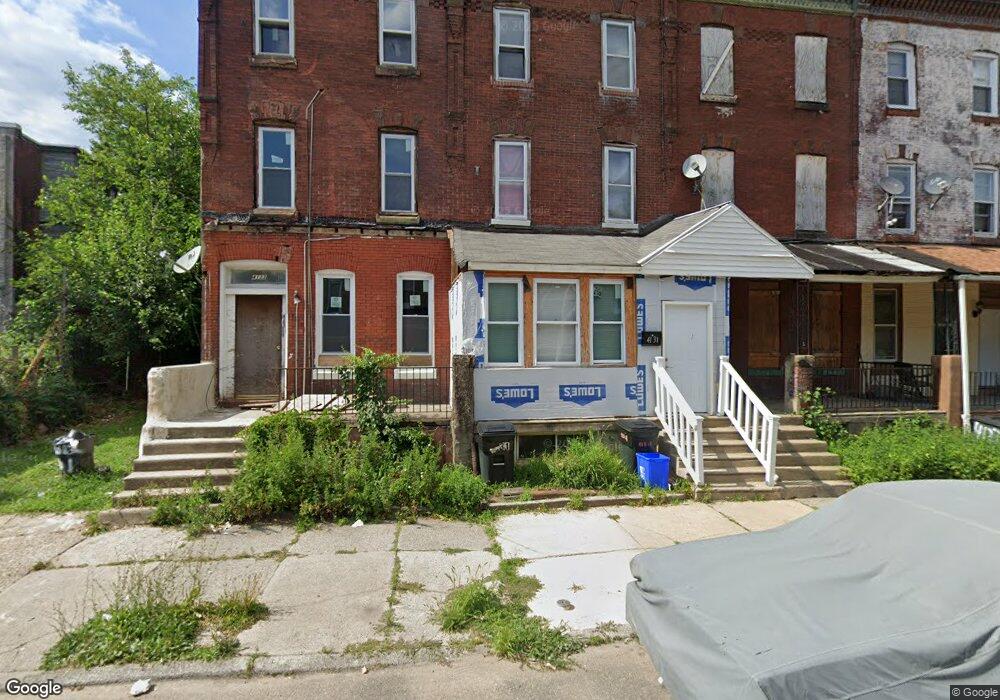 Street View Photo