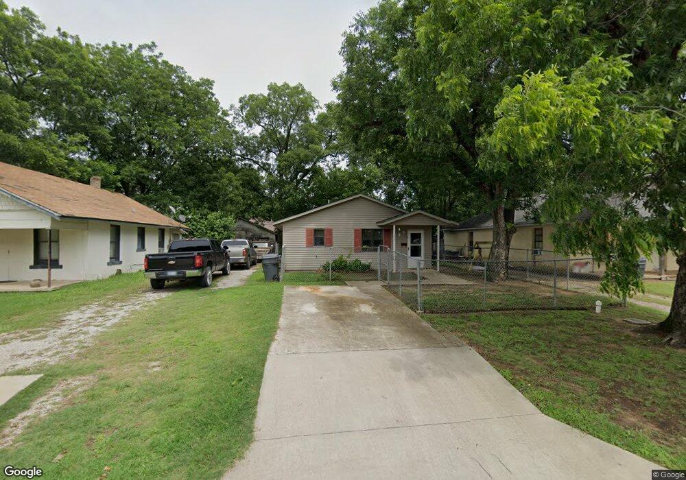 1014 Hargrove St, Ardmore, OK 73401 - photo 1