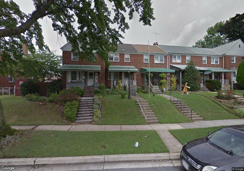 8666 Black Oak Rd, Parkville, MD 21234 - photo 1