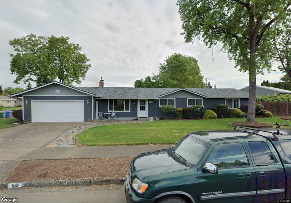 541 Durham Ave, Eugene, OR 97404 - photo 1