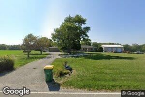 510 N County Road 1050 E, Charlottesville, IN 46117