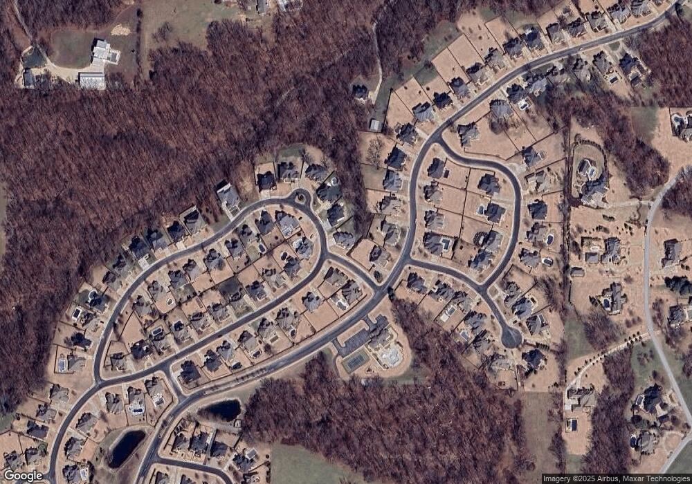 3100 Laurel (Lot 101) Cir, Bentonville, AR 72719 - photo 1