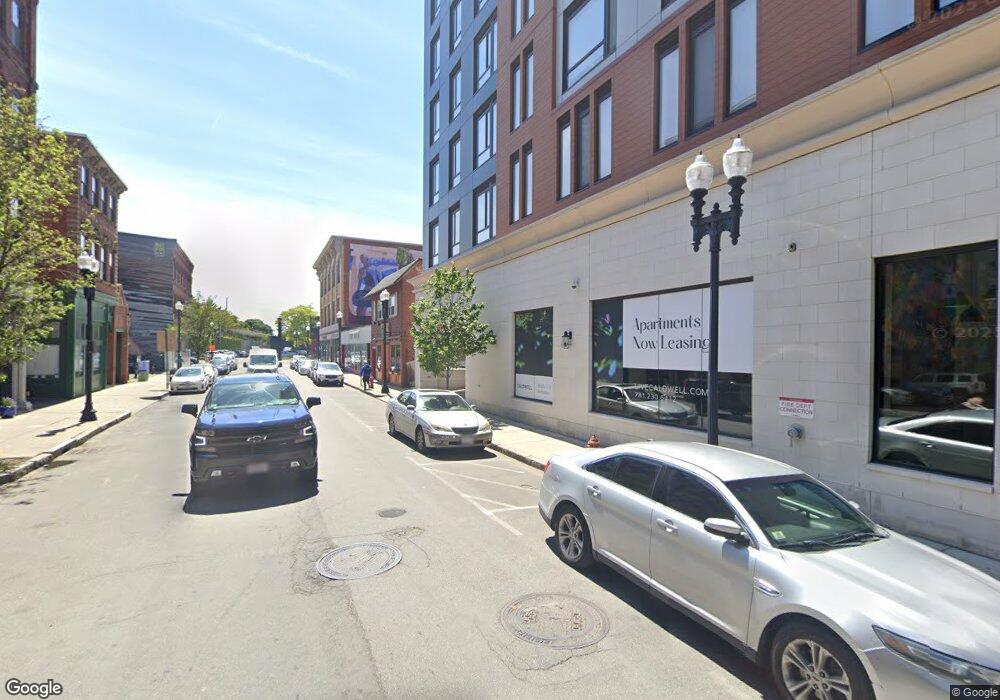 34 Munroe St unit 525, Lynn, MA 01901 - photo 1