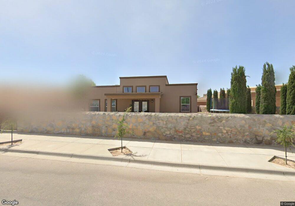 809 Paseo Alto Place, El Paso, TX 79928 - photo 1