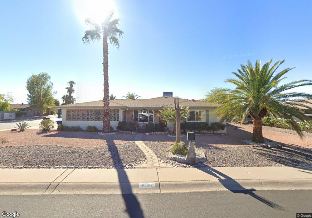 6157 E Evergreen St, Mesa, AZ 85205 - photo 1