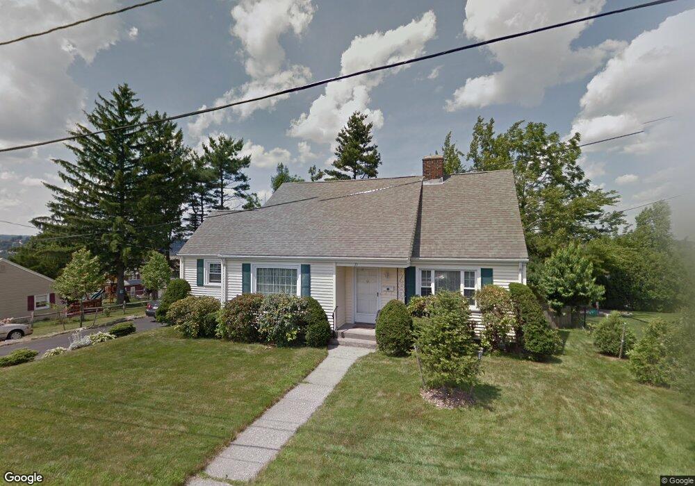 35 Wilkinson St, Worcester, MA 01606 - photo 1