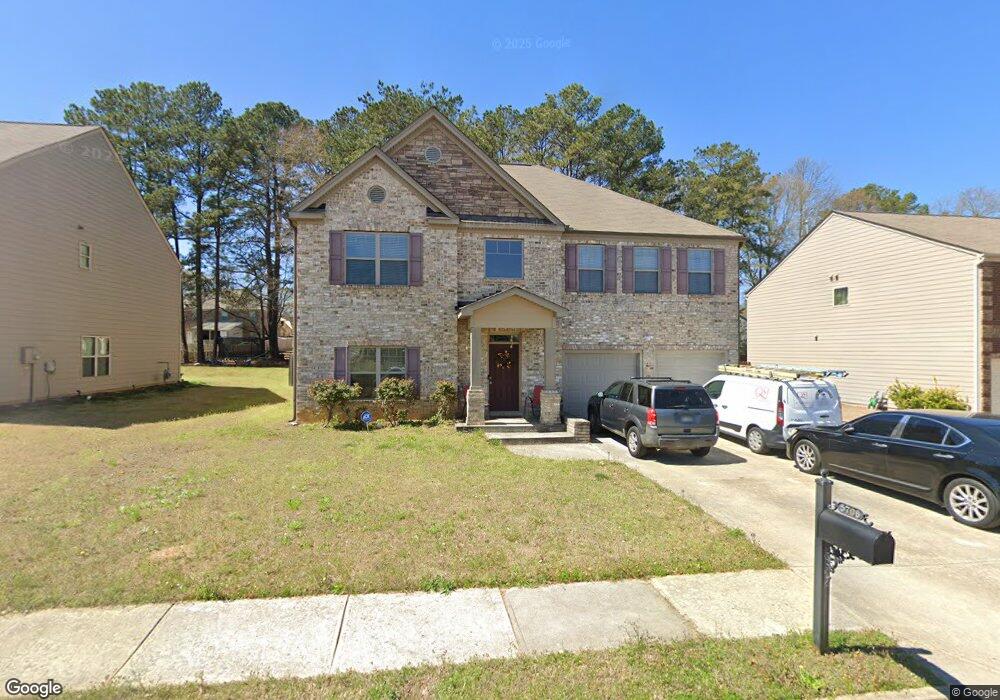 5706 Rex Ridge Loop, Rex, GA 30273 - photo 1