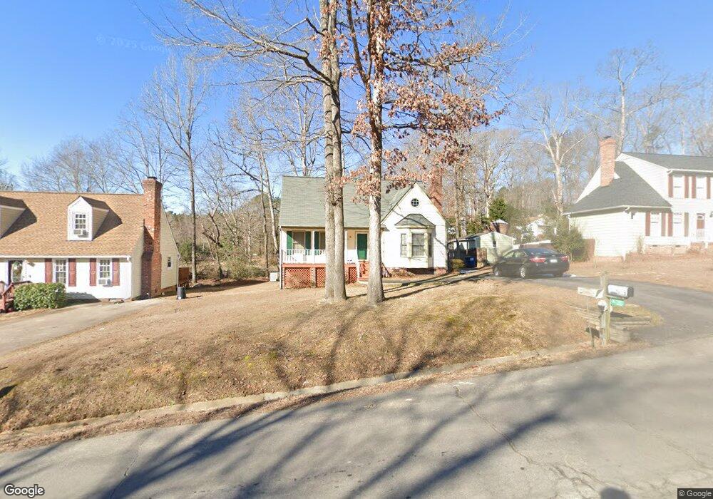 6924 Mason Woods Dr, North Chesterfield, VA 23234 - photo 1