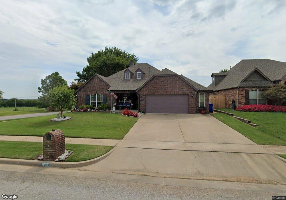 1823 E Montgomery Place, Broken Arrow, OK 74012 - photo 1