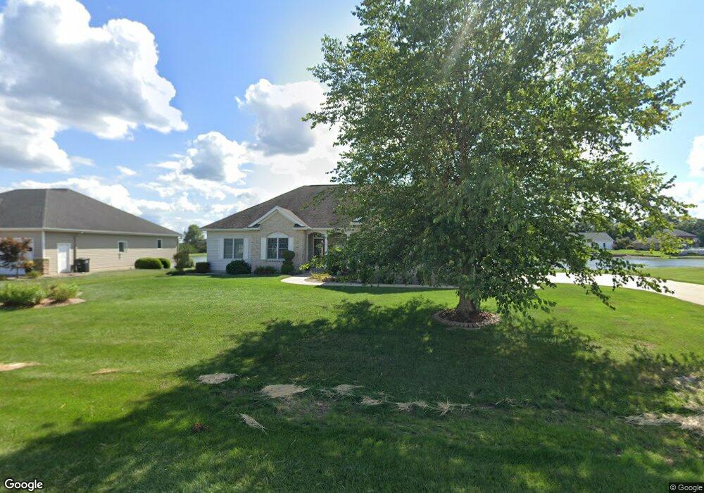 16995 N Deer Creek Dr, Effingham, IL 62401 - photo 1