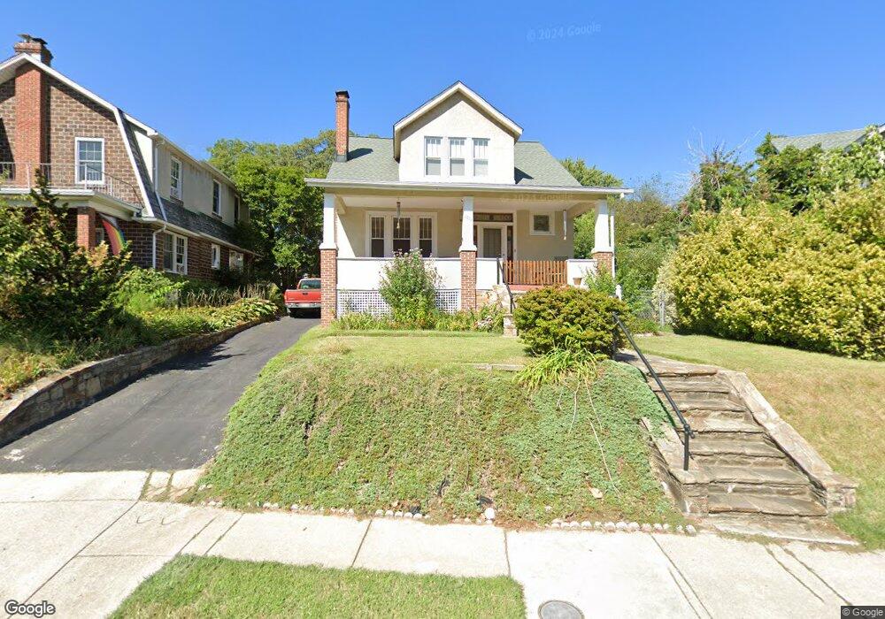 3502 Parkside Dr, Baltimore, MD 21214 - photo 1