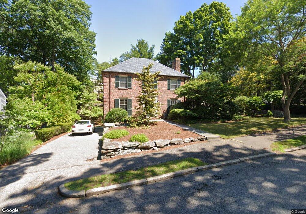 5 Stony Brae Rd, Newton Highlands, MA 02461 - photo 1