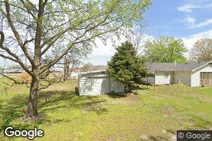 945 S Curtis St, Welch, OK 74369