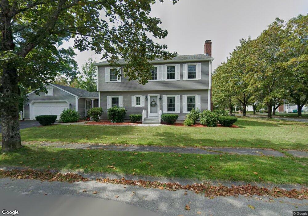 130 Shawna St, Fitchburg, MA 01420 - photo 1