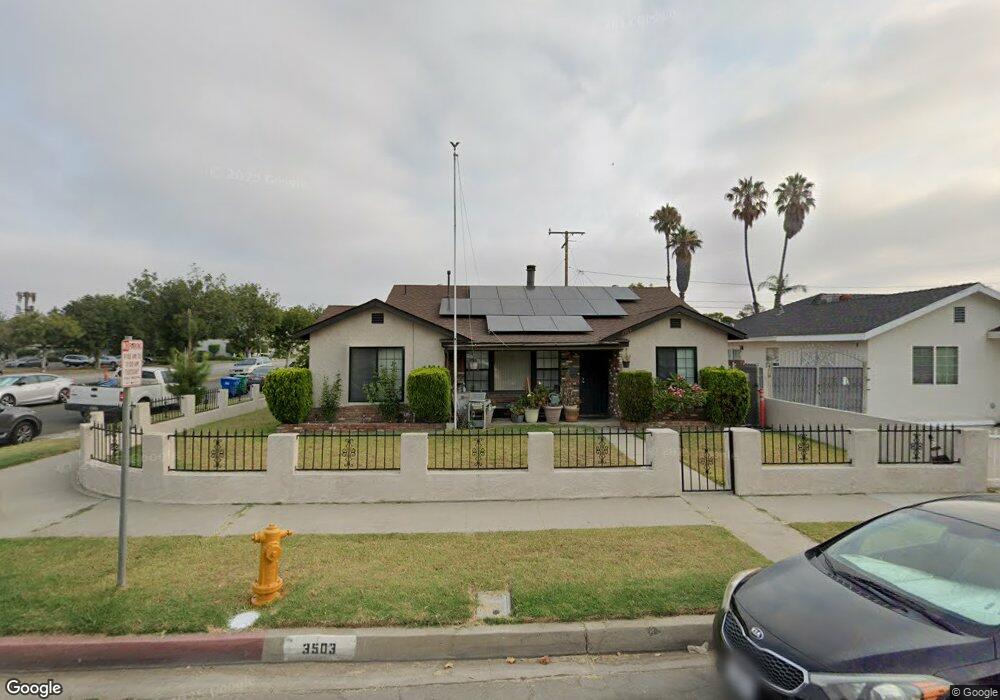 3503 E Andy St, Long Beach, CA 90805 - photo 1