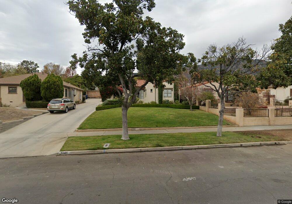 Street View Photo
