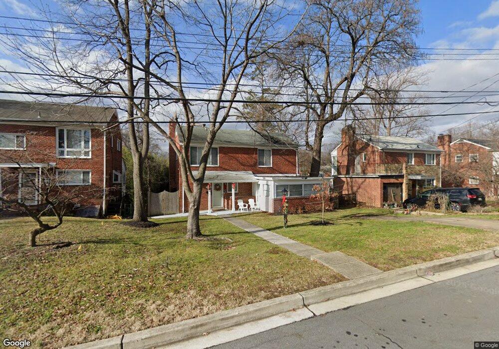 7602 Hammond Ave, Takoma Park, MD 20912 - photo 1