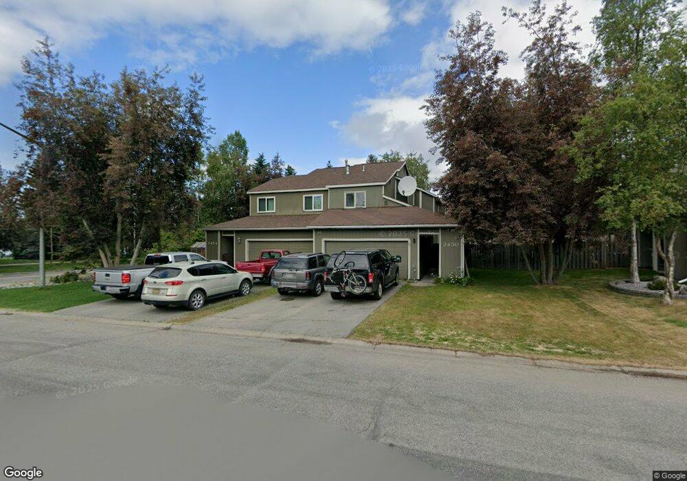 2450 Colony Loop, Anchorage, AK 99507 - photo 1