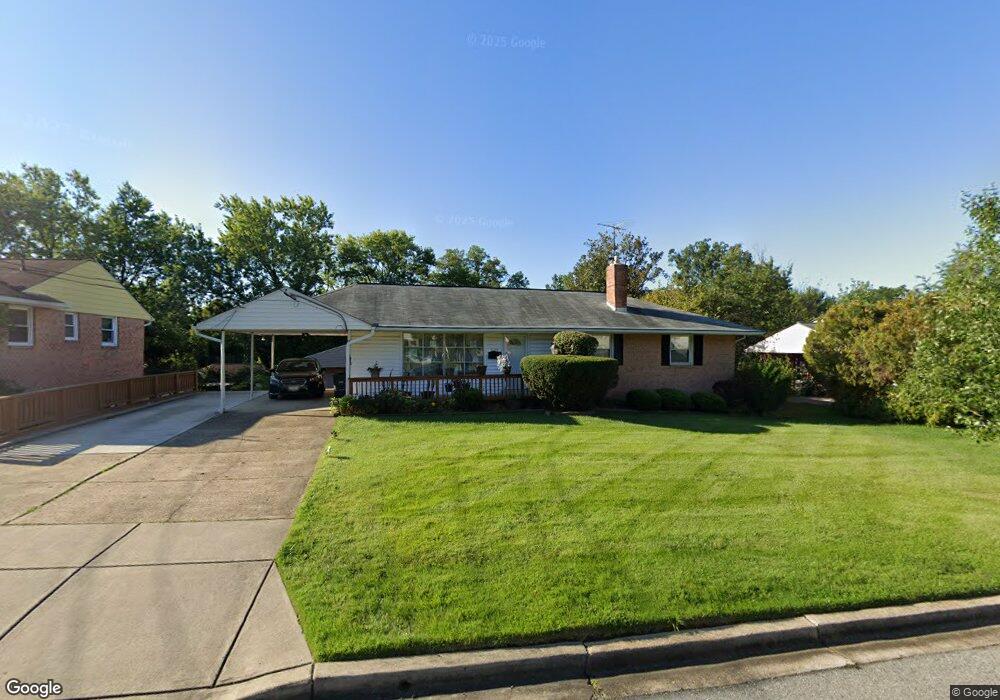 3125 Fallston Ave, Beltsville, MD 20705 - photo 1