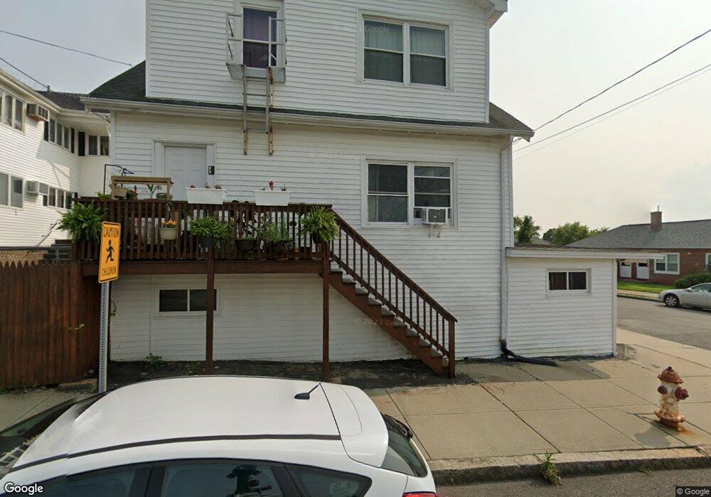 509 Hicks St, Fall River, MA 02724 - photo 1