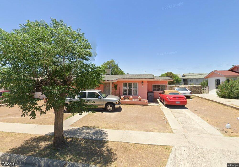 1119 Del Monte St, El Paso, TX 79915 - photo 1