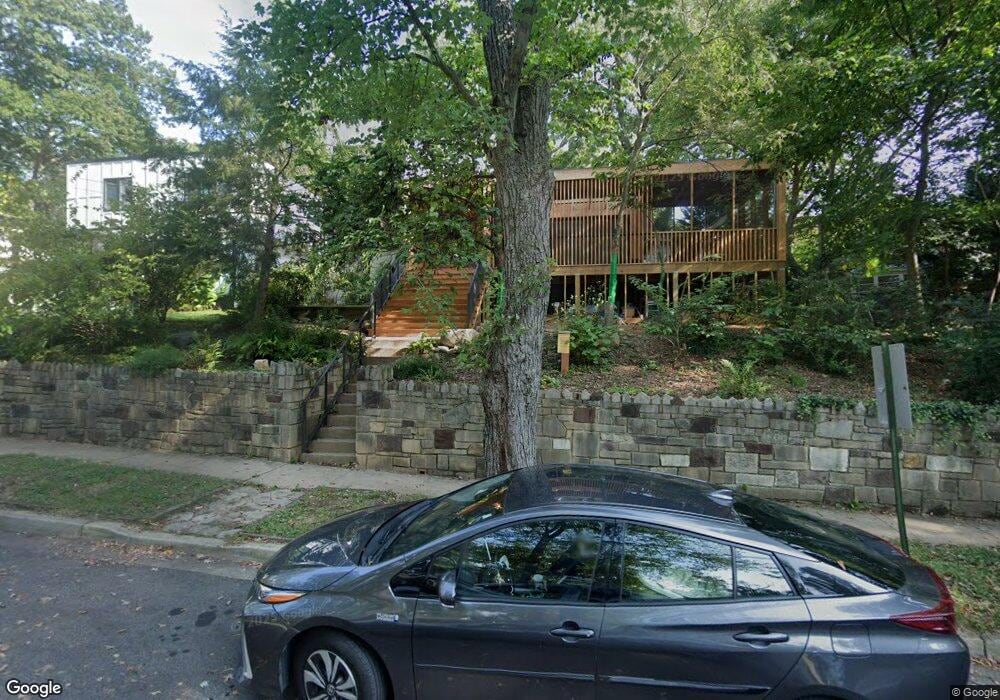 7201 Trescott Ave, Takoma Park, MD 20912 - photo 1