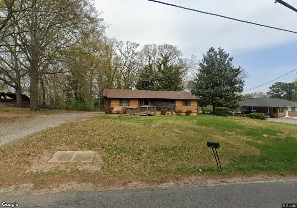 1230 Watts Rd, Forest Park, GA 30297 - photo 1