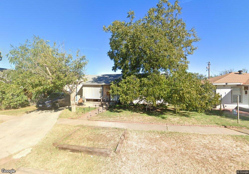 1603 Owens St, Big Spring, TX 79720 - photo 1