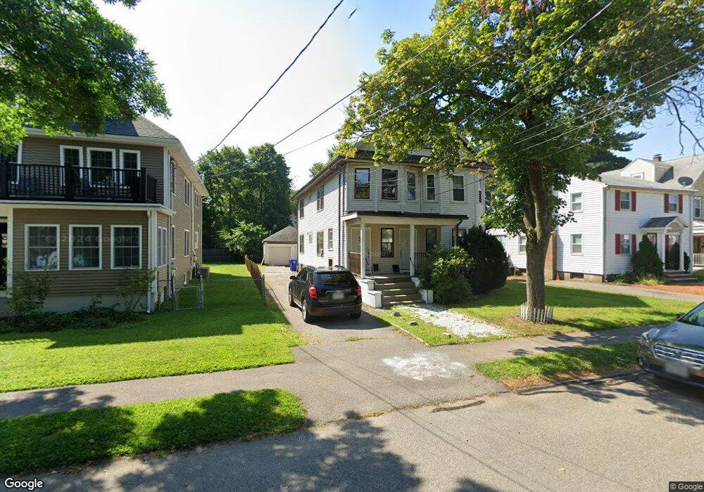 19 Dyer Ave unit 21, Milton, MA 02186 - photo 1