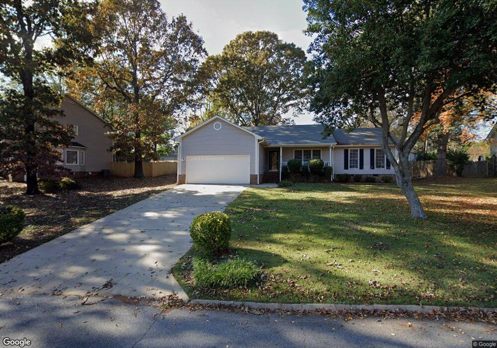 8 Whitts Forge Ln, Mauldin, SC 29662 - photo 1