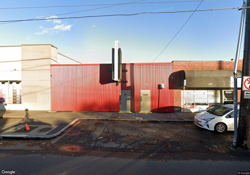 Street View Photo