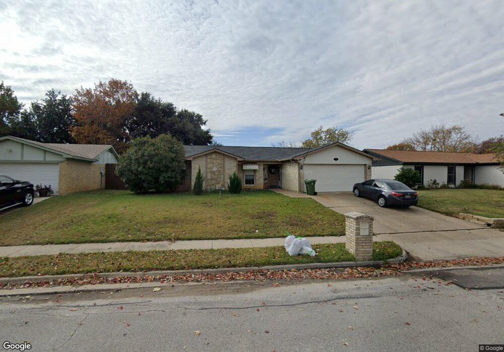 2704 Willow Bend, Bedford, TX 76021 - photo 1