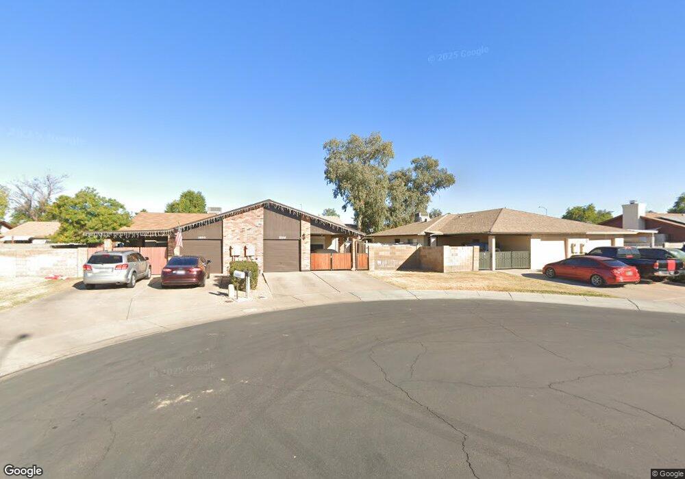 1854 E Jacinto Cir, Mesa, AZ 85204 - photo 1