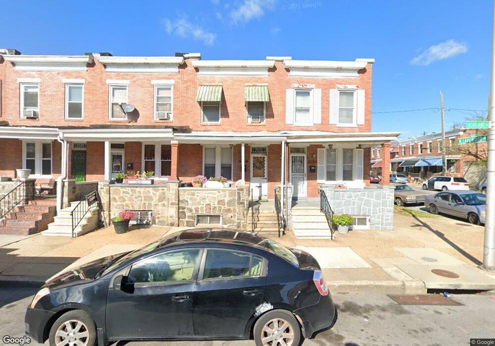 2638 Ashland Ave, Baltimore, MD 21205 - photo 1