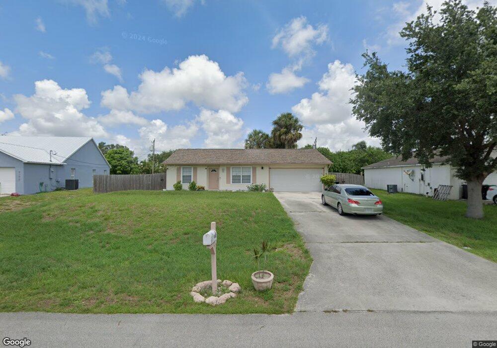 4162 SW Baltic St, Port Saint Lucie, FL 34953 - photo 1