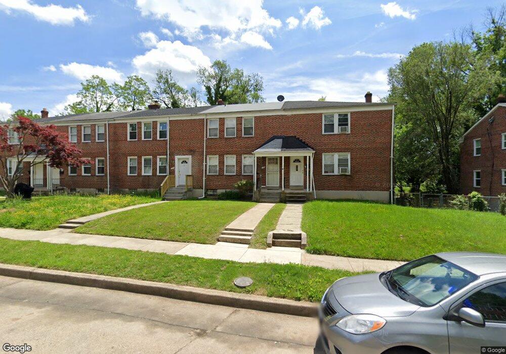 1115 Gleneagle Rd, Baltimore, MD 21239 - photo 1