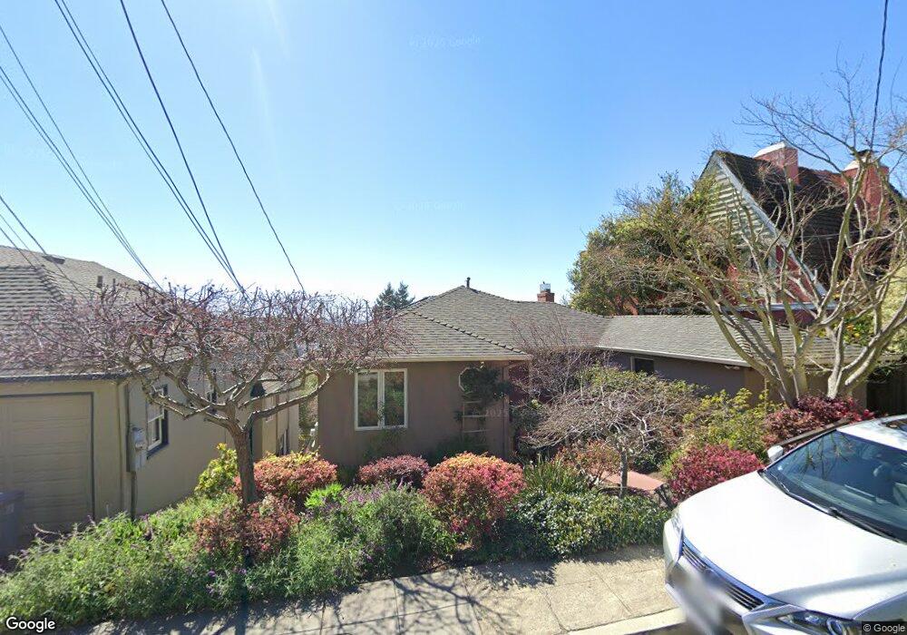 438 Boynton Ave, Berkeley, CA 94707 - photo 1