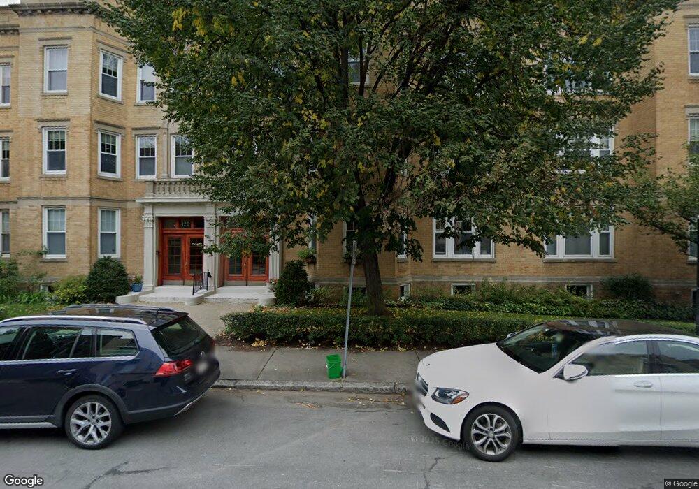 122 Sewall Ave unit A,122, Brookline, MA 02446 - photo 1