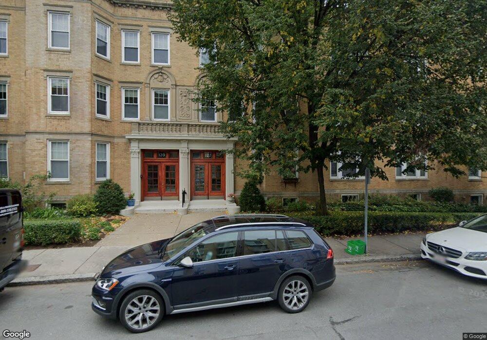122 Sewall Ave unit A, Brookline, MA 02446 - photo 1