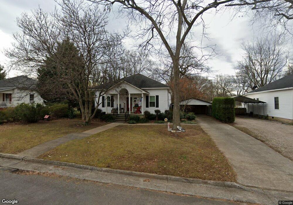 117 Oak St, Clover, SC 29710 - photo 1