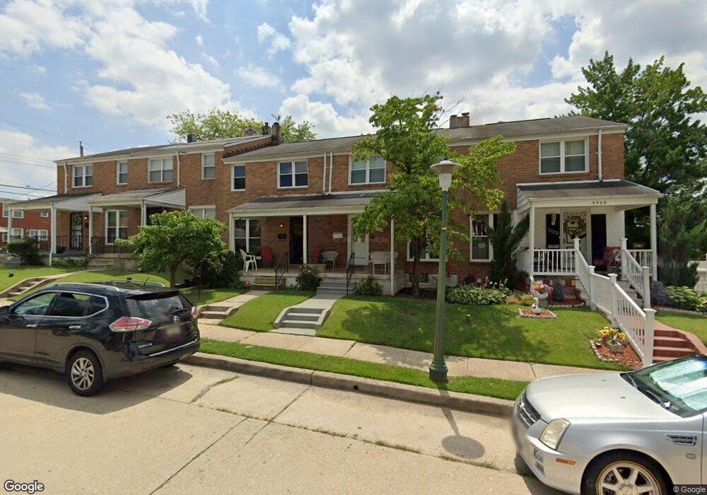 5504 Silverbell Rd, Baltimore, MD 21206 - photo 1