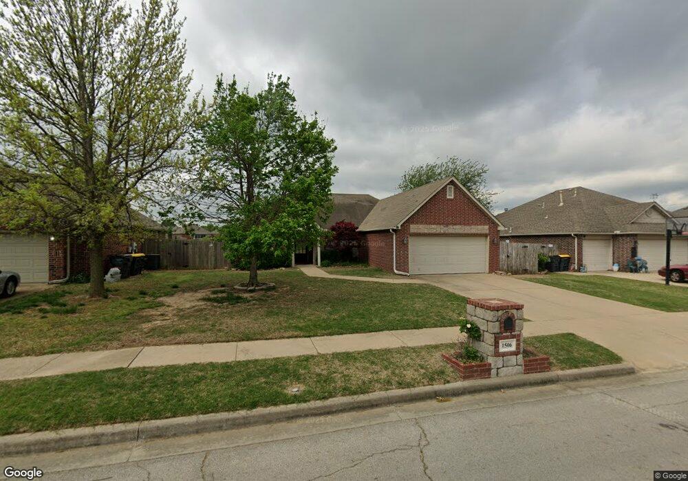 1506 W 118th St S, Jenks, OK 74037 - photo 1