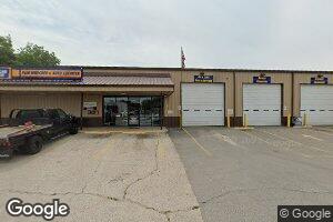 214 W Main St, Davis, OK 73030