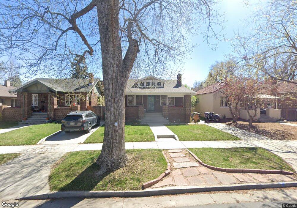 2022 Hudson St, Denver, CO 80207 - photo 1