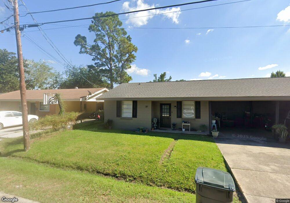 317 Duet St, Houma, LA 70360 - photo 1