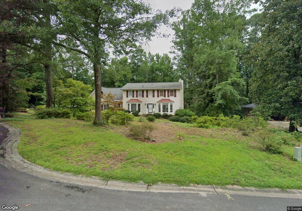 3067 Bunker Hill Cir, Marietta, GA 30062 - photo 1