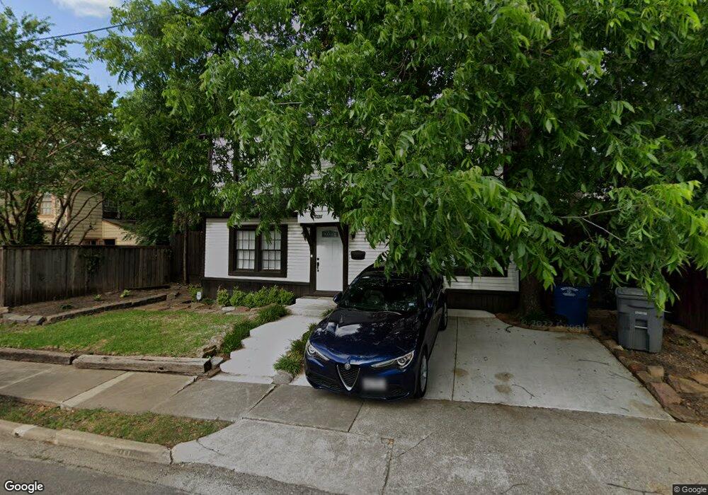 1907 Mecca St, Dallas, TX 75206 - photo 1