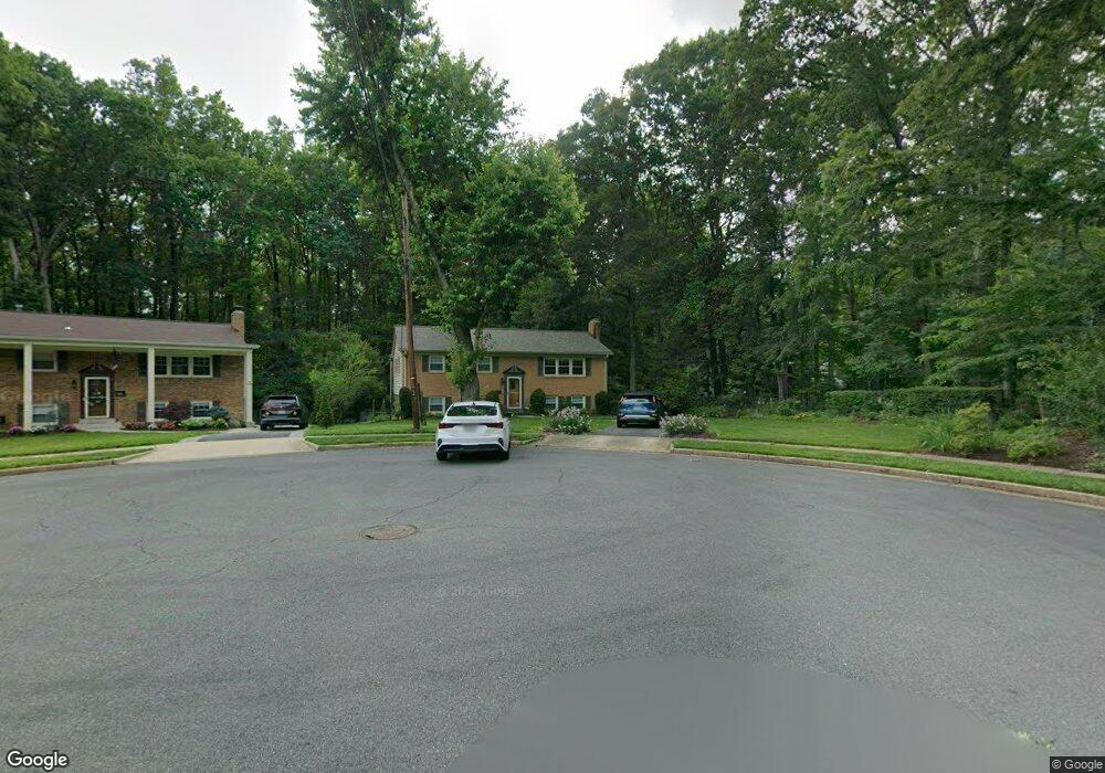 9435 Mauck Ct, Fairfax, VA 22032 - photo 1